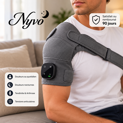 Épaulière Triple Action Nyvo